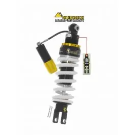 Touratech Suspension shock absorber for Honda CRF1000L Africa Twin (2015-2017) Type Level2 Ambachtelijk