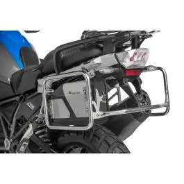 Snelle Levering Toolbox left for ZEGA Evo pannier systems for BMW R1300GS/ Adventure, R1250GS/ Adventure, R1200GS (LC)/ Adventure (LC) + KTM 1290 Super Adventure S/R (2021-)