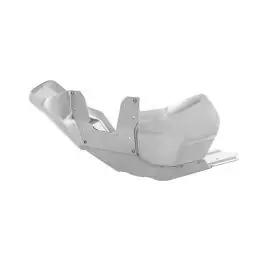 Engine protector RALLYE Evo, stainless steel/ Aluminium for KTM 790 Adventure/ 790 Adventure R Nu Kopen