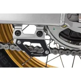 Nieuw Model Chain guard fin for Honda XL750 Transalp, CRF1100L Africa Twin/ Adventure Sports