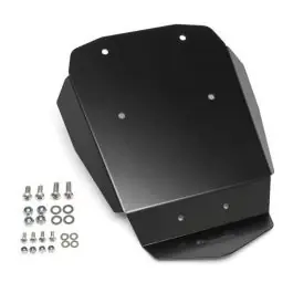 Koop Vandaag Splash guard under number plate for KTM 890 Adventure/ 890 Adventure R/ 790 Adventure/ 790 Adventure R/ 390 Adventure, Husqvarna Norden 901