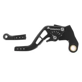 Touratech clutch lever, short for Honda CRF1000L Africa Twin/ CRF1000L Adventure Sports Ambachtelijk