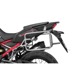 Stainless steel pannier rack for Honda CRF1100L Africa Twin -2021 Nieuwe Collectie