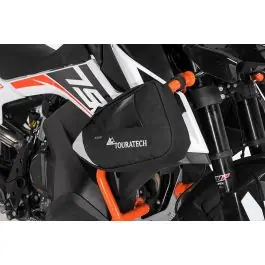 Must-Have Bags Ambato for crash bars 372-5160/372-5161/372-5162 for KTM 890 Adventure/ 890 Adventure R/ 790 Adventure /790 Adventure R (1 pair)