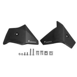 Cover for butterfly valves (Set), black, for BMW R1250GS/ R1200GS (LC) from 2017 Garantie Inbegrepen