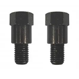Beperkt Aanbod Rear view mirror adapter set (M10x1,25) right-/left-hand thread for e.g. Yamaha