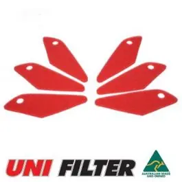 Snelle Levering Unifilter - Replacement Filter Set for KTM air filter dust cover for KTM 1290 Super Adventure R/S