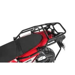 ZEGA Topcase / Luggage rack black, stainless steel for Yamaha Ténéré 700 / World Raid Alleen Vandaag
