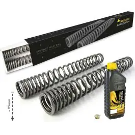 Gecertificeerd Progressive fork springs for BMW F850GS/BMW F850GS Adventure from 2018 -25mm lowering
