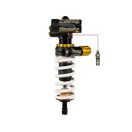 Uitverkoop Touratech Suspension shock absorber for KTM 790 Adventure / KTM 890 Adventure type Extreme