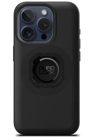 Quad Lock® MAG Case - iPhone 15 Pro Hoge Kwaliteit