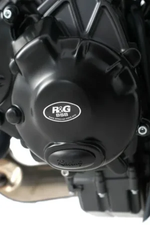 R&G ECC0333R Motorblokdeksel Cover Links Yamaha MT-09 (SP) / Tracer 9 (GT) / XSR900 21- Nieuwe Collectie
