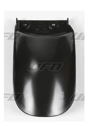 Groothandel UFO Spatbordplaat Zwart Kawasaki KX125/250 03-