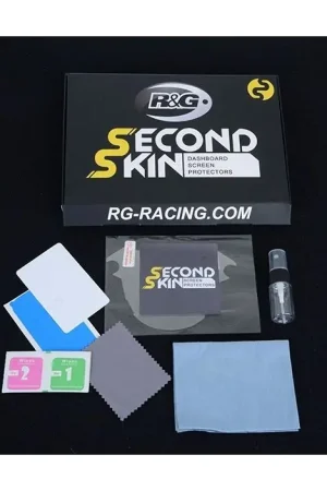 R&G Dashboard Beschermfolie Kit Ducati Scrambler Full Throttle/Nightshift Hoge Kwaliteit