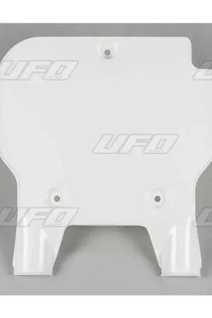 Nu Kopen UFO Startnummerbord Wit KX80 91-97