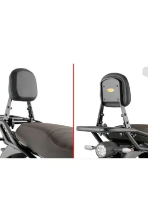 Finale Uitverkoop GIVI Rugsteun Moto Guzzi V7 Stone (2021)