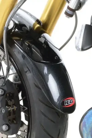 R&G Spatbordverlenger Carbon Look Ducati Diavel / MTS V2 Veilige Betaling