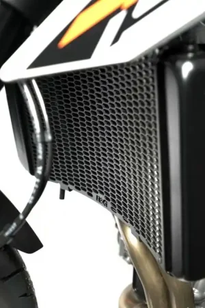 Modern R&G PRO Radiatorbeschermer Zwart KTM 790/890 Duke
