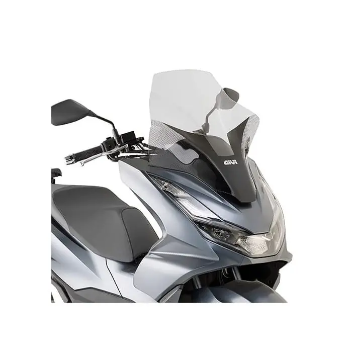In De Mode GIVI Windscherm PCX 125 (2021)