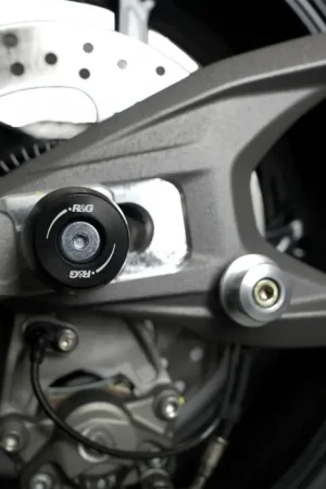 Gecertificeerd R&G Achterbrugprotectoren Apex Ducati Panigale V4(S) 25-