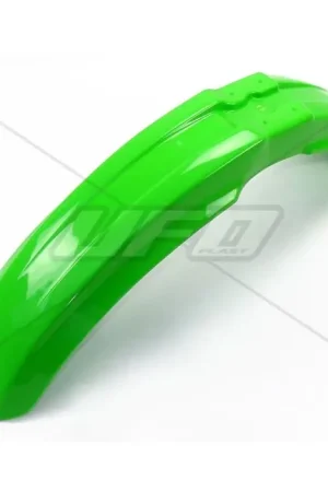 Express Levering UFO Voorspatbord Kawasaki Groen