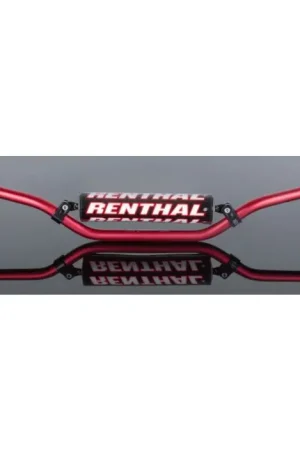 Premium Renthal Stuur 22mm 797 Playbike Rood 797-01-RD-08-219