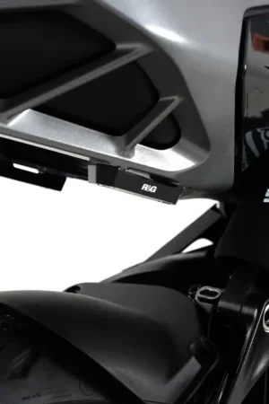 R&G Voetsteun afdekplaten KTM 125/250/390 Duke Luxe