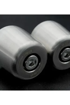 Op = Op R&G RVS Stuurdoppen Yamaha MT-09 / BMW G310R