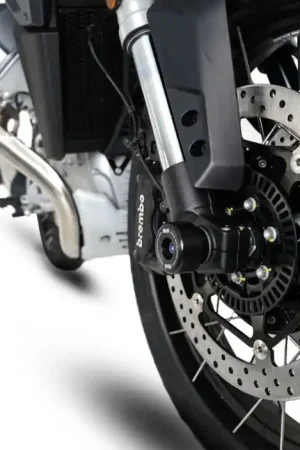 R&G Vorkbeschermers Stelvio 24- Exclusief