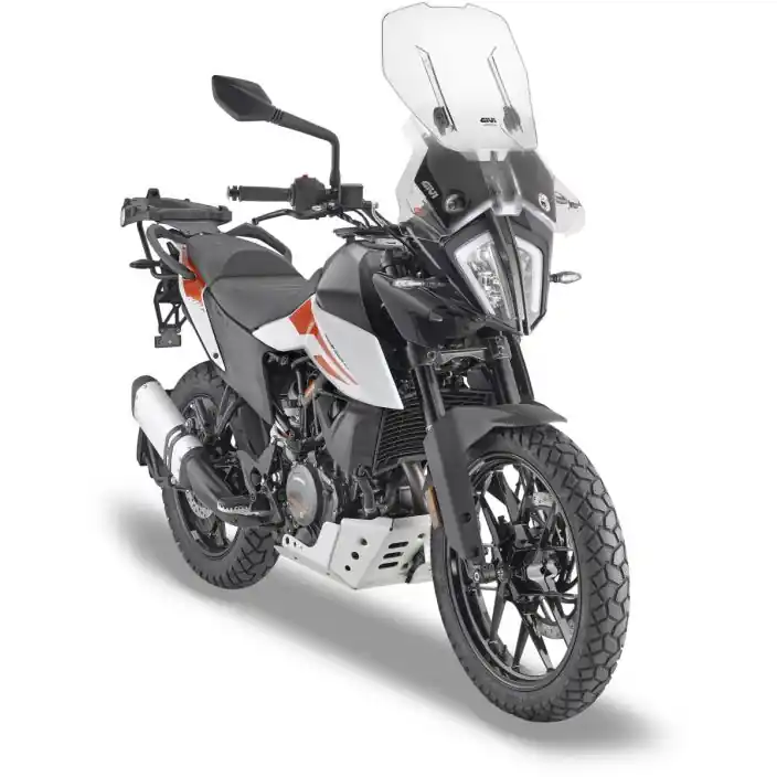 Favoriet GIVI Windscherm KTM 390 Adventure