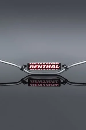 Gratis Retour Renthal Stuur 22mm CR HIGH Titanium 722-01-TT-01-185