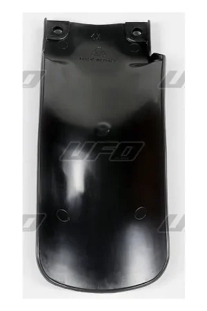 UFO Spatbordplaat Zwart Kawasaki KX125/250 91-02 Aanbieding