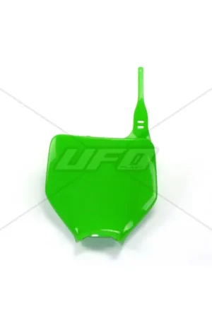 Superprijs UFO Nummerplaat Voorkant KX450F 06-08 Kawasaki Groen
