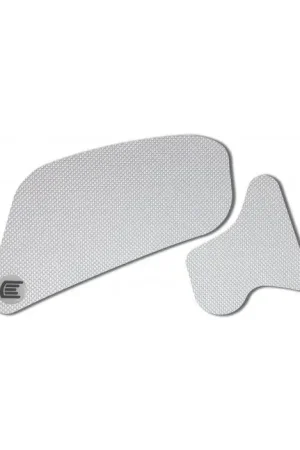 Superprijs R&G Eazi-Grip Pro Tank Grips Zwart Yamaha MT-10