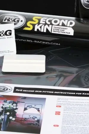 R&G Second Skin Paint Protection Film Kit Honda CBR650R Fabrieksprijs