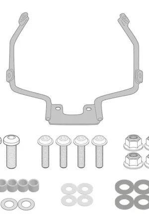 GIVI Montagekit voor windscherm Honda GB350S '25 Hoge Kwaliteit
