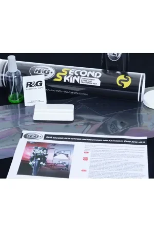 Exclusief R&G Second Skin Beschermfolie Kit Honda CBR600RR '24-