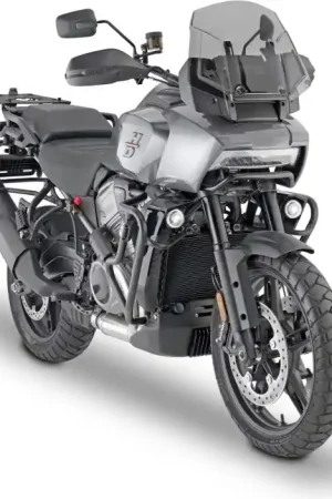 GIVI Windscherm Helder (+4,5cm) Harley Davidson Pan America 1250 Trendy