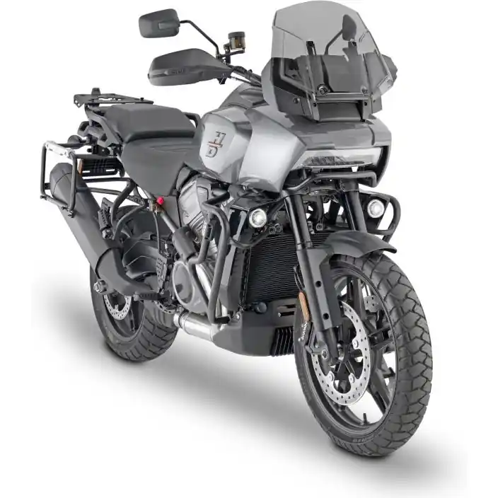 GIVI Windscherm Helder (+4,5cm) Harley Davidson Pan America 1250 Trendy