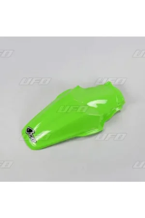 Finale Uitverkoop UFO Achterspatbord Kawasaki KX80/85 Groen
