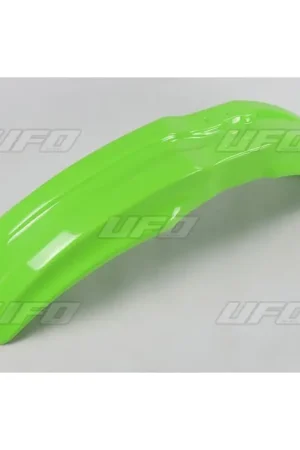 Meest Verkocht UFO Voorspatbord Kawasaki Groen KX80 91-97