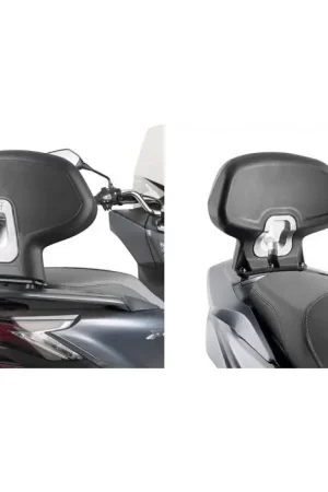 GIVI Rugsteun Honda PCX 125 (2021) Plaats Bestelling