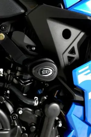 R&G Aero No-Cut Valdoppen Suzuki GSX-8R Betrouwbaar
