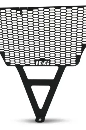 Trendy R&G Uitlaatbocht Beschermer Pro Zwart Honda CBR650R