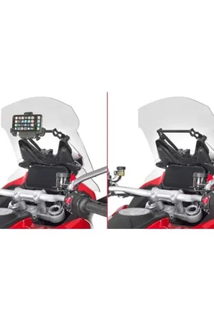 Goedkoop GIVI Kuipsteun voor GPS/Smartphone