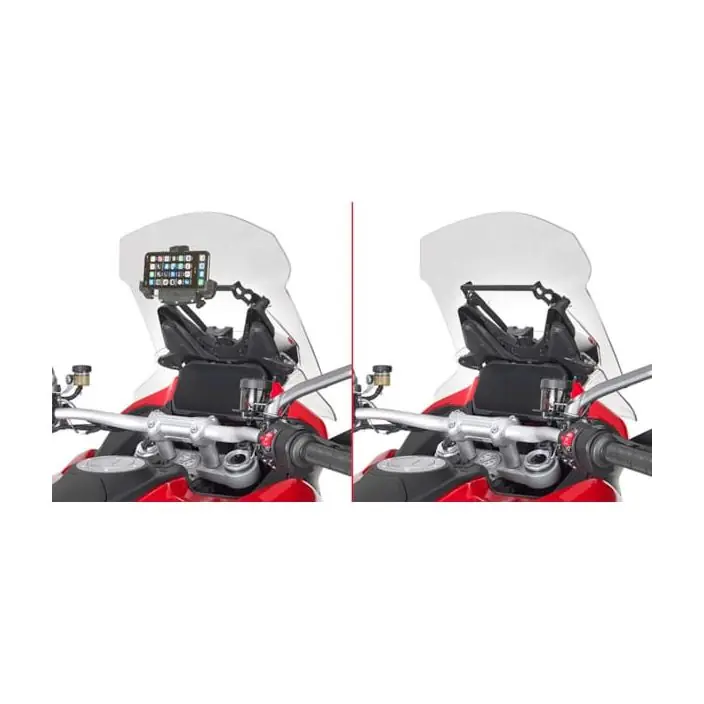 Goedkoop GIVI Kuipsteun voor GPS/Smartphone