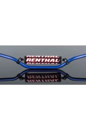 Renthal Stuur 971 RC/Carmichael Bend Blauw 971-08-BU-01-185 Betaalbaar
