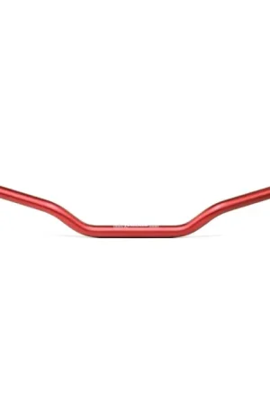 Modern Renthal Stuur 22mm Rood Road Wide 749-02-RD