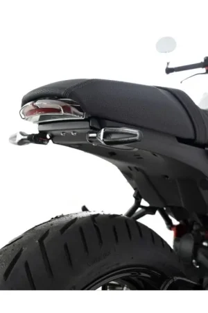 Bulkbestelling R&G Kentekenplaathouder Zwart BMW R12 nineT '24-