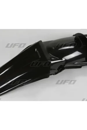 UFO Achterspatbord Zwart Kawasaki KX125/250 94-98 Snelle Levering